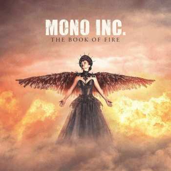 CD/DVD Mono Inc.: The Book Of Fire DIGI 5523
