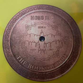 2LP Mono Inc.: The Book Of Fire LTD | CLR 5524