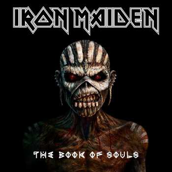 2CD Iron Maiden: The Book Of Souls DIGI 5528