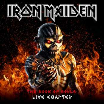 Album Iron Maiden: The Book Of Souls: Live Chapter