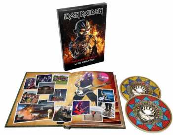 2CD Iron Maiden: The Book Of Souls: Live Chapter DLX | LTD 5531