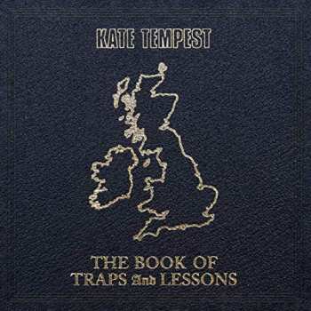 CD Kate Tempest: The Book Of Traps And Lessons 5541