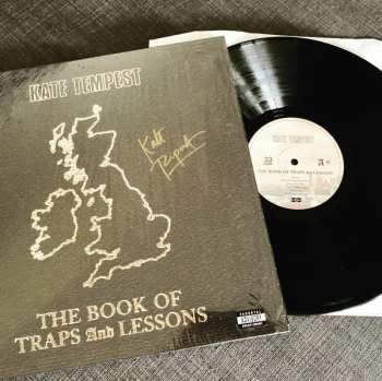 LP Kate Tempest: The Book Of Traps And Lessons 5542