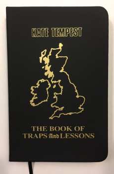 LP Kate Tempest: The Book Of Traps And Lessons 5542