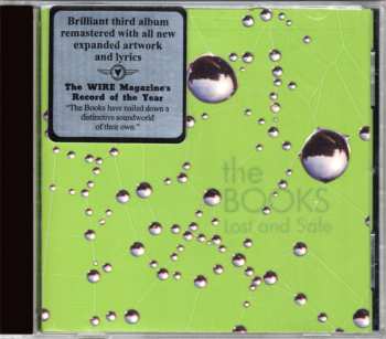 CD The Books: Lost And Safe 464345