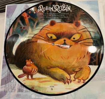 Album The Bookshop Band: Robin Robin Original Motion Picture Soundtrack