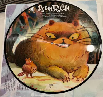 Robin Robin Original Motion Picture Soundtrack