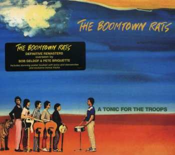 Album The Boomtown Rats: A Tonic For The Troops