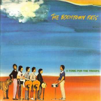 CD The Boomtown Rats: A Tonic For The Troops 288795