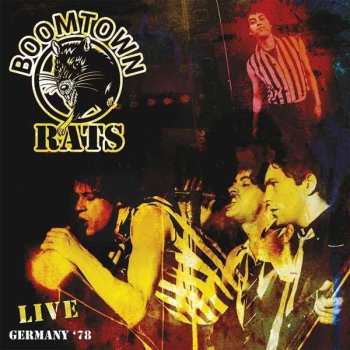 Album The Boomtown Rats: Live Germany '78