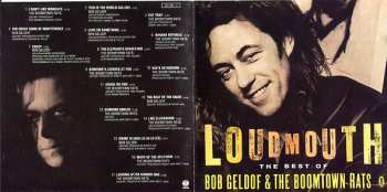 CD The Boomtown Rats: Loudmouth The Best Of Bob Geldof & The Boomtown Rats 21969