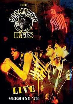 Album The Boomtown Rats: The Boomtown Rats Live Germany '78