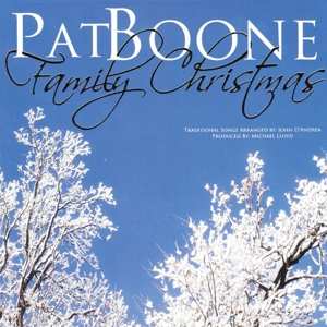 CD Pat Boone: Family Christmas 468215
