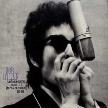 3CD Bob Dylan: The Bootleg Series Volumes 1-3 [Rare & Unreleased] 1961-1991 5579