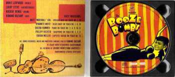 CD The Booze Bombs: Crazy Love 495925