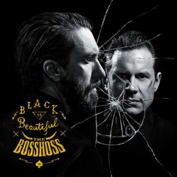Album The BossHoss: Black Is Beautiful