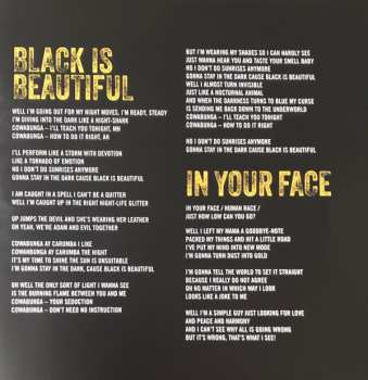 CD The BossHoss: Black Is Beautiful 329477