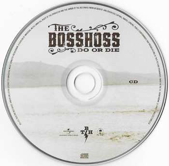 CD The BossHoss: Do Or Die 235262