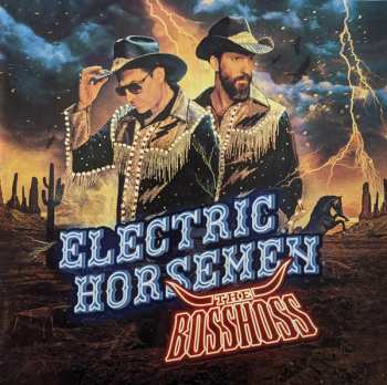 Album The BossHoss: Electric Horsemen
