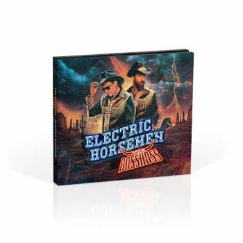 2CD The BossHoss: Electric Horsemen (deluxe Edition) 438862