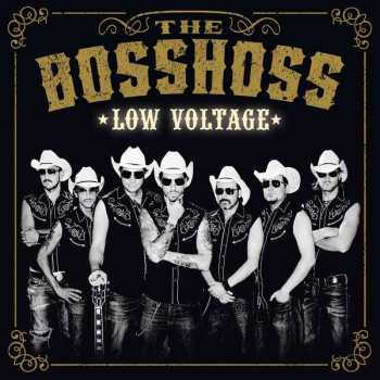 Album The BossHoss: Low Voltage