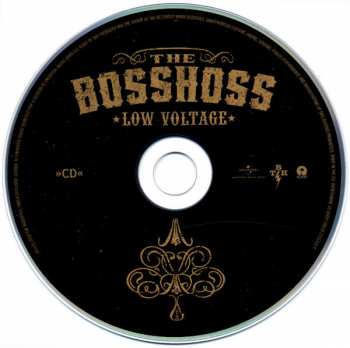 CD The BossHoss: Low Voltage 306297
