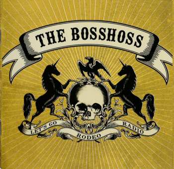CD The BossHoss: Rodeo Radio 46792