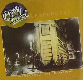 Album The Bothy Band: Afterhours