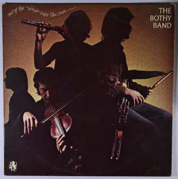 Album The Bothy Band: Out Of The Wind Into The Sun
