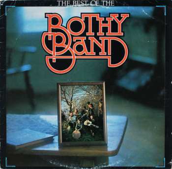 Album The Bothy Band: The Best Of The Bothy Band