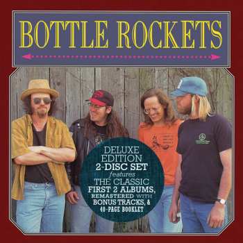 Album The Bottle Rockets: Bottle Rockets The Brooklyn Side