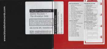 2CD The Bottle Rockets: Bottle Rockets The Brooklyn Side 404329