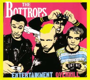 Album The Bottrops: Entertainment Overkill