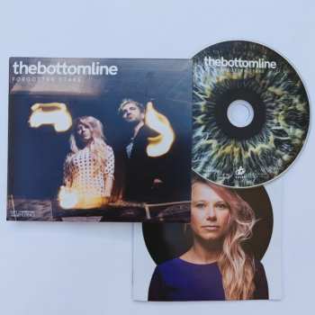 CD the botttomline: Forgotten Stars 401378