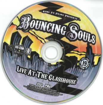DVD The Bouncing Souls: Live At The Glasshouse 448720