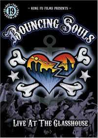 DVD The Bouncing Souls: Live At The Glasshouse 448720