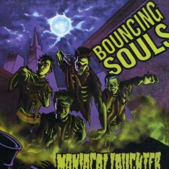 CD The Bouncing Souls: Maniacal Laughter 300969