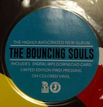 LP The Bouncing Souls: Simplicity LTD | CLR 50005