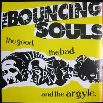 Album The Bouncing Souls: The Good, The Bad, And The Argyle