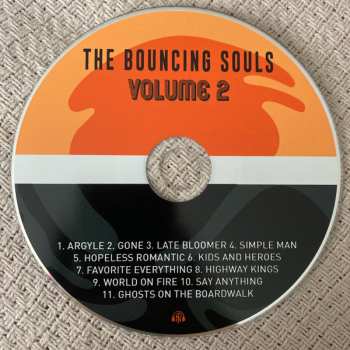 CD The Bouncing Souls: Volume 2 194491