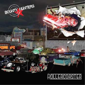 Album The Bounty Hunters: Rollercoaster