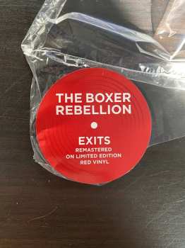 LP The Boxer Rebellion: Exits LTD 509682
