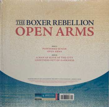 LP The Boxer Rebellion: Open Arms 533267