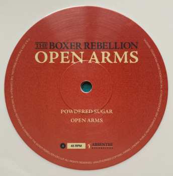 LP The Boxer Rebellion: Open Arms 533267
