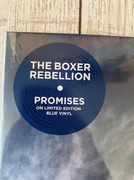 LP The Boxer Rebellion: Promises CLR | LTD 511115