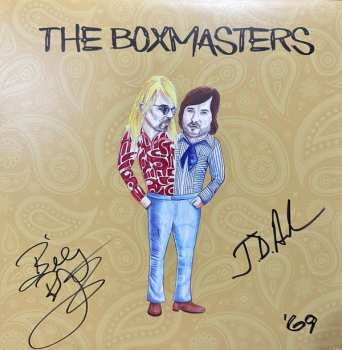LP The Boxmasters: '69 485032