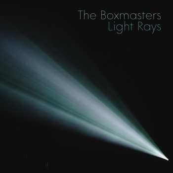 CD The Boxmasters: Light Rays