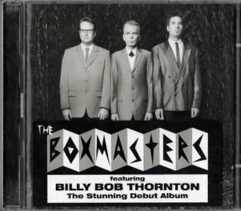 Album The Boxmasters: The Boxmasters
