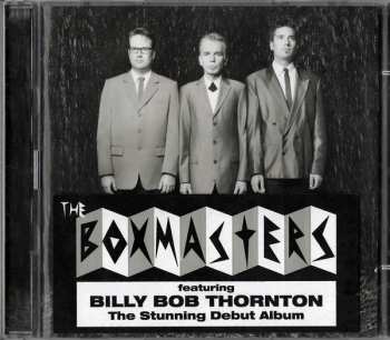 2CD The Boxmasters: The Boxmasters 235964