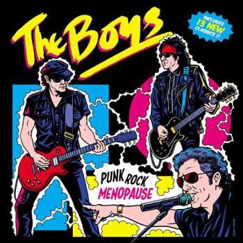 Album The Boys: Punk Rock Menopause